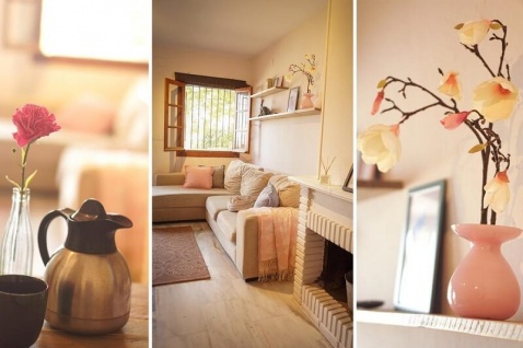 Interior rural townhouse © Booking.com / Townhouse with pool and views