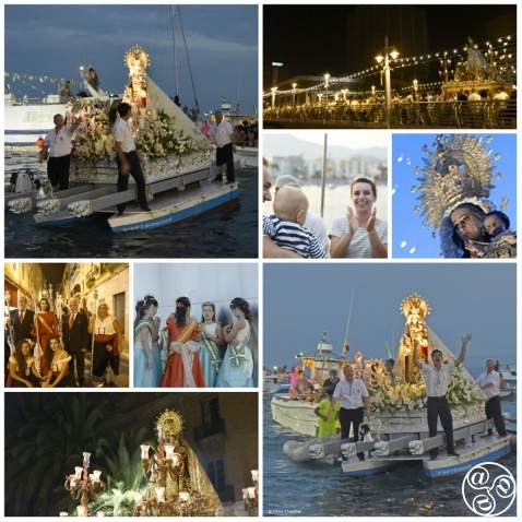  The Virgen del Carmen was once known as 'Queen of the Seas'. © Michelle Chaplow