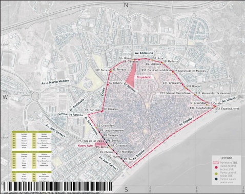 Estepona Low Emission Zone (ZBE)