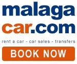 Car Hire Malaga Airport