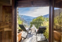 Holiday Cottage with great views, Bubion