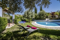 Well-kept country home with panoramic views and a pool, in rural Andalucia