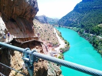 Hostel Rural Gaitanes, Caminito del Rey, Ardales