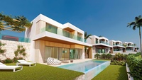 VILLA 3 DORMITORIOS EN VALLE ROMANO
