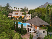 Marbella Golden Mile - Las Lomas del Marbella Club