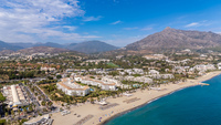 Marbella - Puerto Banus - Playa Rocio