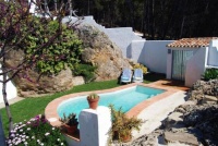 Villa La Roca - A fusion of modern and typical Andalucian architecture