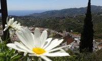 Casa Ana, Fantásticas vistas a Frigiliana, el mar y la montaña