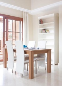 Atico con vistas al mar