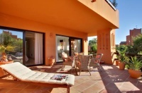 Jardines de Nueva Galera bajo III