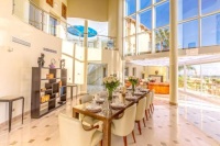 Villa with 8 bedrooms in Benahavis with private pool enclosed garden and WiFi 2 km from the beach