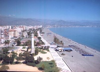 APCOSTAS - Torre del Mar Playa - MALAGA