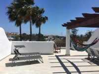 Penthouse Apartment Sun Beach