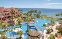 1 Bedroom Stunning Apartment In Estepona