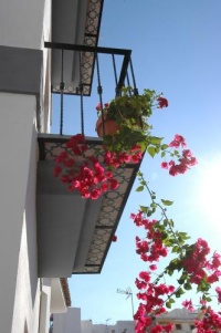 Apartamentos El Tranco del Mar