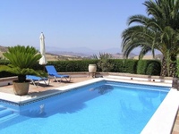 Guest house in a traditional Andalusian country estate
