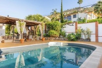 Villa Manzanilla, Malaga