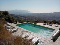 Casitas El Paraje de Berchules