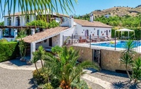 Holiday Home Viña El Arenal, La Vega