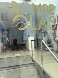 Apartahotel Rompeolas