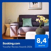 Living4malaga Guevara Apartment