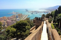 Malaga private full day tour from Costa del sol