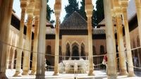 Skip the line Alhambra Guided Tour