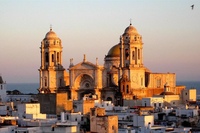 Cadiz & Jerez Small Group Tour with Sherry Tasting from Seville