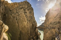 Seville Full-Day Tour to El Caminito del Rey