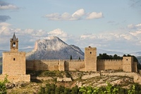 Marbella or Malaga to Antequera and El Torcal Private Day Tour