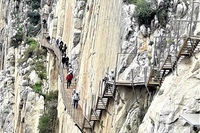Malaga to Caminito del Rey Group Tour