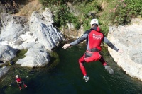 Canyoning Experience at the Guadalmina River