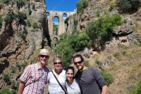 Ultimate White Village of Ronda Small-Group Day Trip from Granada