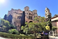 Malaga private half day tour from Costa del Sol
