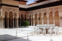 Alhambra private tour from Costa del Sol