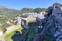 Casares private half-day Tour from Costa del Sol