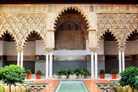 Alcazar Admission and Small-Group Tour