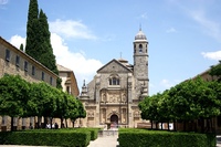 Small Group Day trip to Ubeda and Baeza from Jaen