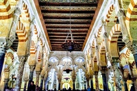 Guided Tour Jewish Quarter and Mosque-Cathedral of Córdoba with tickets