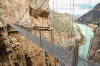 Seville Small-Group Caminito del Rey Tour