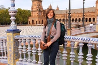 Seville & Alcazar from Cadiz Port (Cruisers Only)