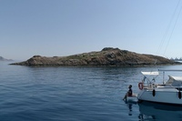 Sailing experience along the coast of Cabo de Gata in Almería