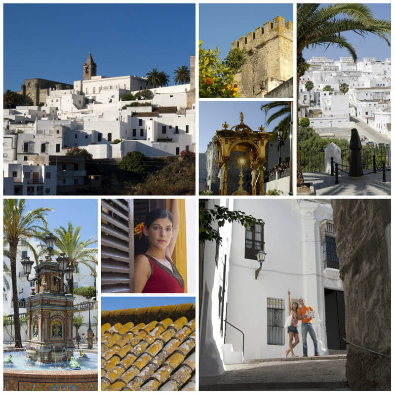 Conil de la Frontera - Andalucía Simple